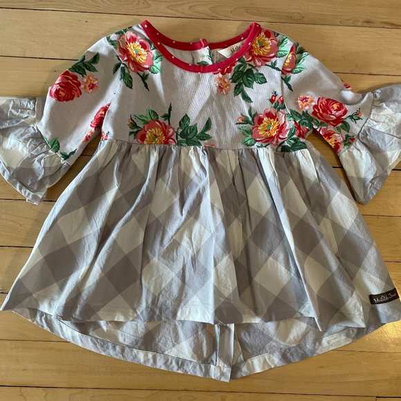 Matilda Jane top 4T - Picture 1 of 2